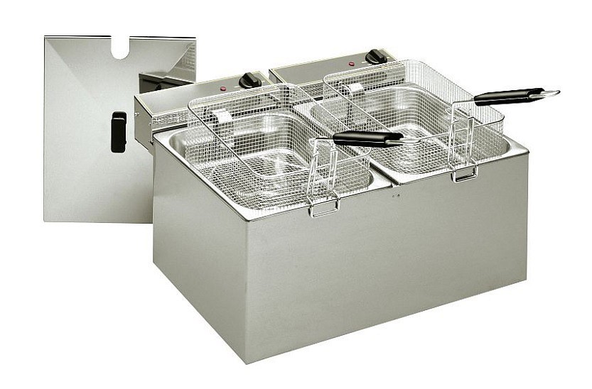 Fryer rf 8 ds- 230/50/1
