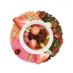 Чай Tasteabrew TO GO Китайский улун с земляникой (15 гр)