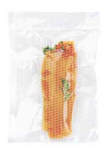 Пакет вакуумный Orved д/sous-vide гофр 15х30 2631530